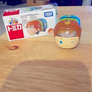 Frozen Anna - Disney Motors